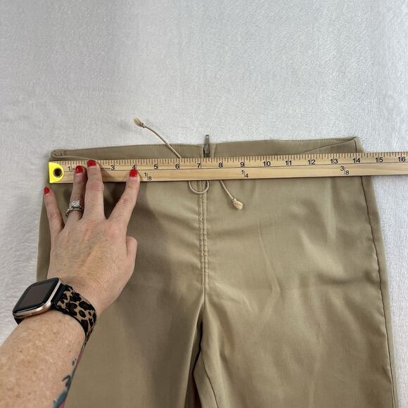 VTG 90s Candies 5 Pants Low Rise Cinched Front Bootcut Bareback Bella Swan Boho - Picture 12 of 16
